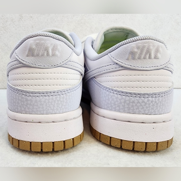 Women’s Nike Dunk Low Premium Next Nature Women's Size 8 Football Grey Men's 6.5 - Picture 6 of 16